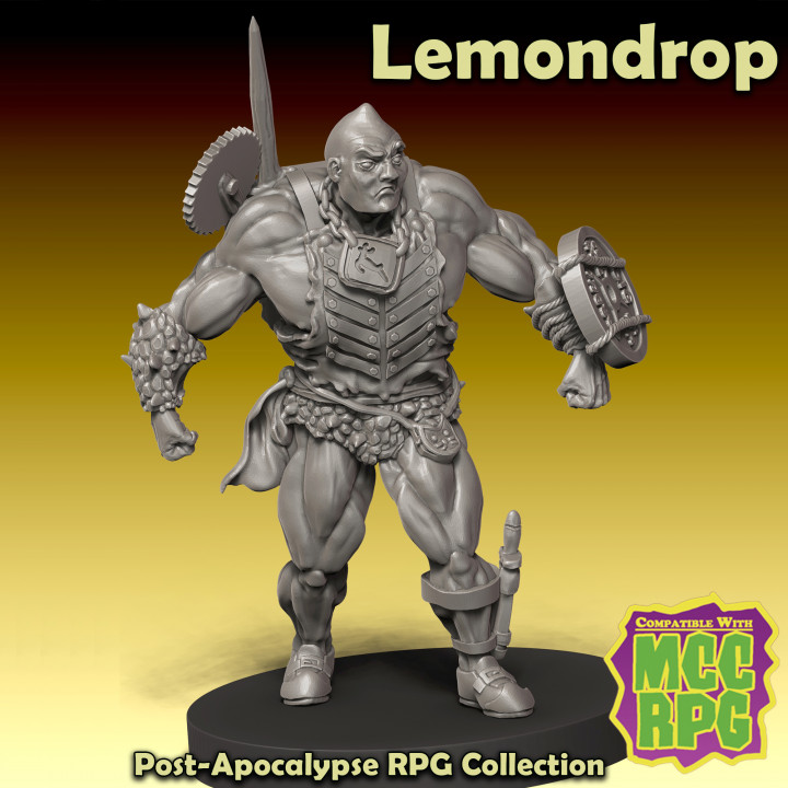LEMONDROP, Male Mutant image
