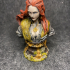 Mariana Bust [presupported] print image