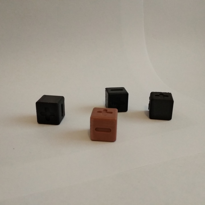 Fudge Dice V1