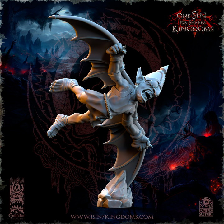 The Black Horde Goblins Slingshot of Doom image