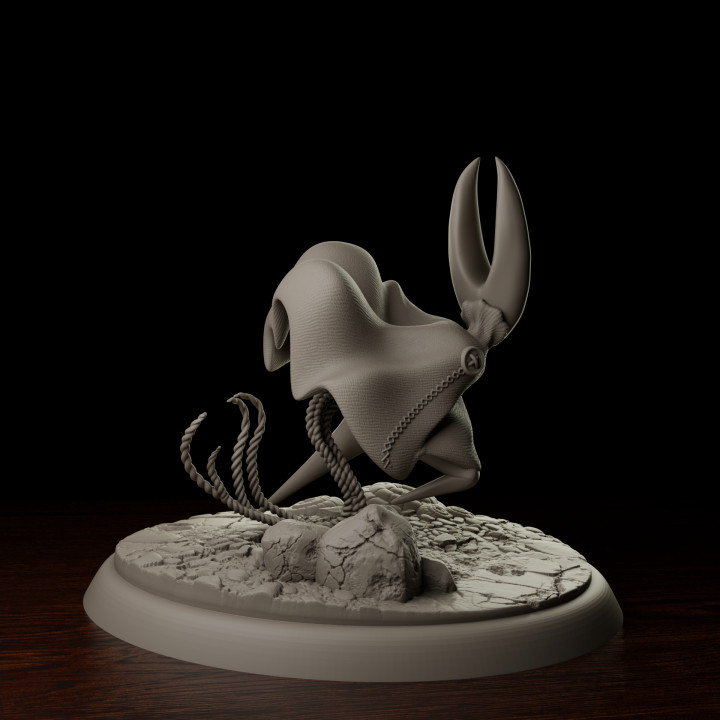 3D Printable Hornet 3D Fan art by Paula Luz