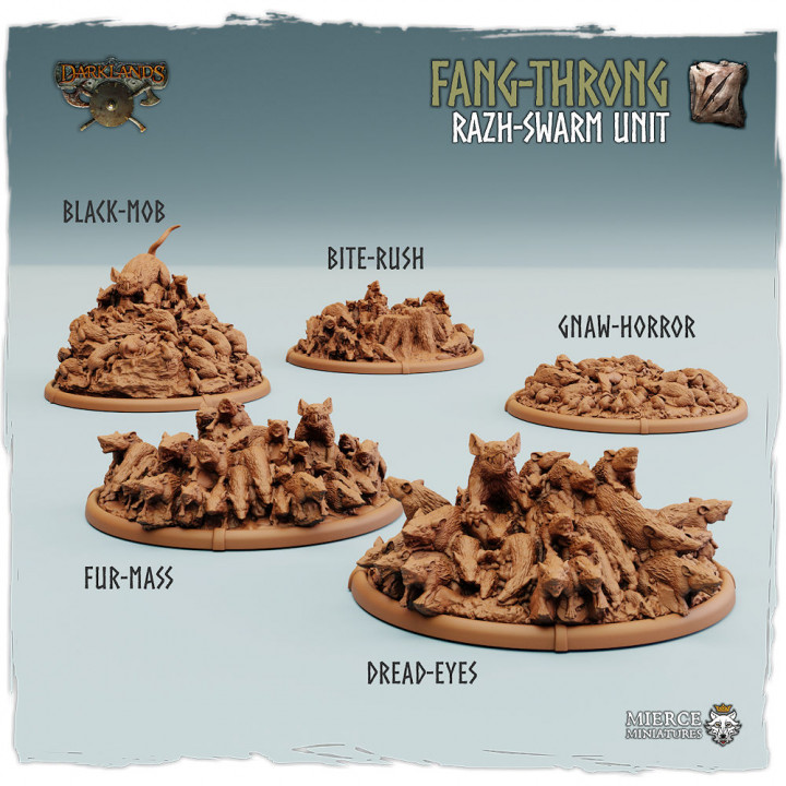 Vras Fang-Throng, Razh-Swarm image