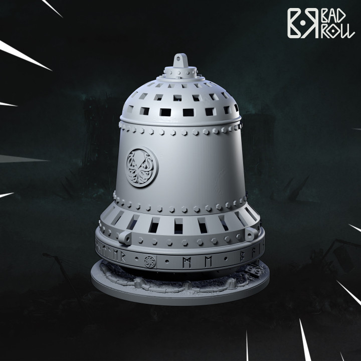 Die Glocke (The Bell)