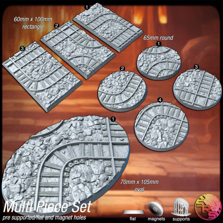 Underground Mine Bases (Expansion) image