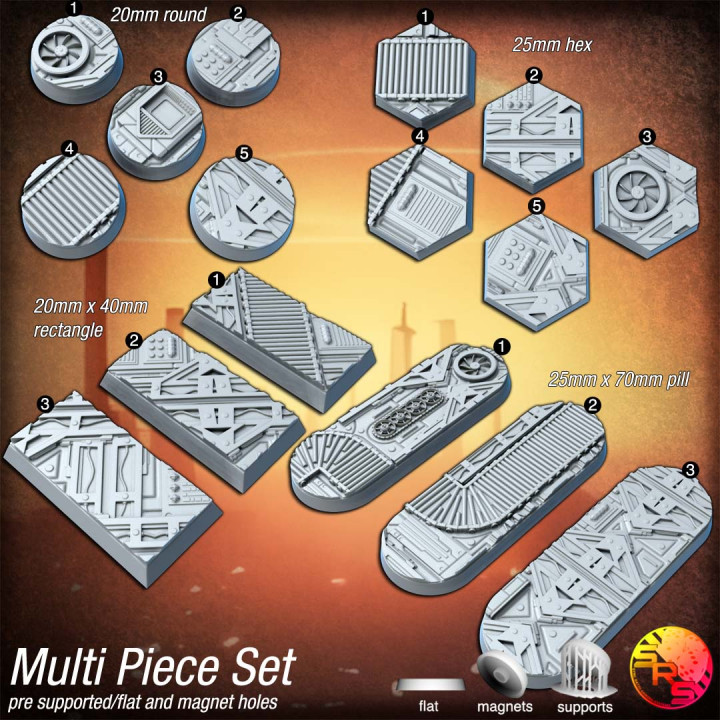 War Factory Bases (Expansion) image