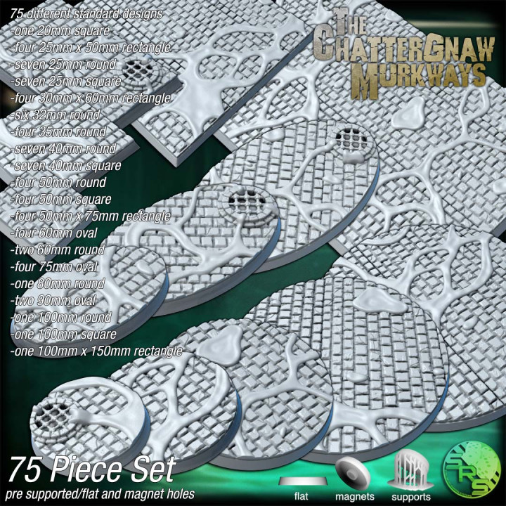 Sewer Bases (Standard)