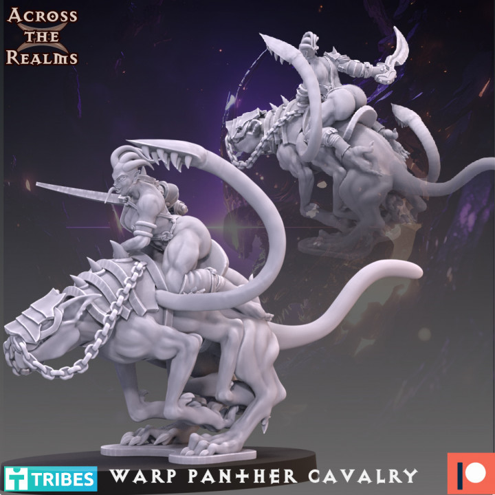 Warp Panther Cavalry image