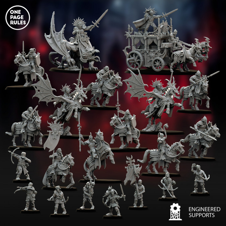 Vampiric Undead - Release #5 image