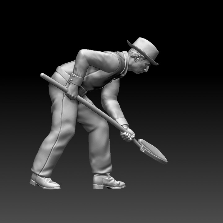gardener man