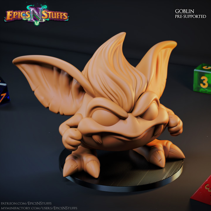 Epics 'N' Stuffs Month 53 Releases - pre-supported image