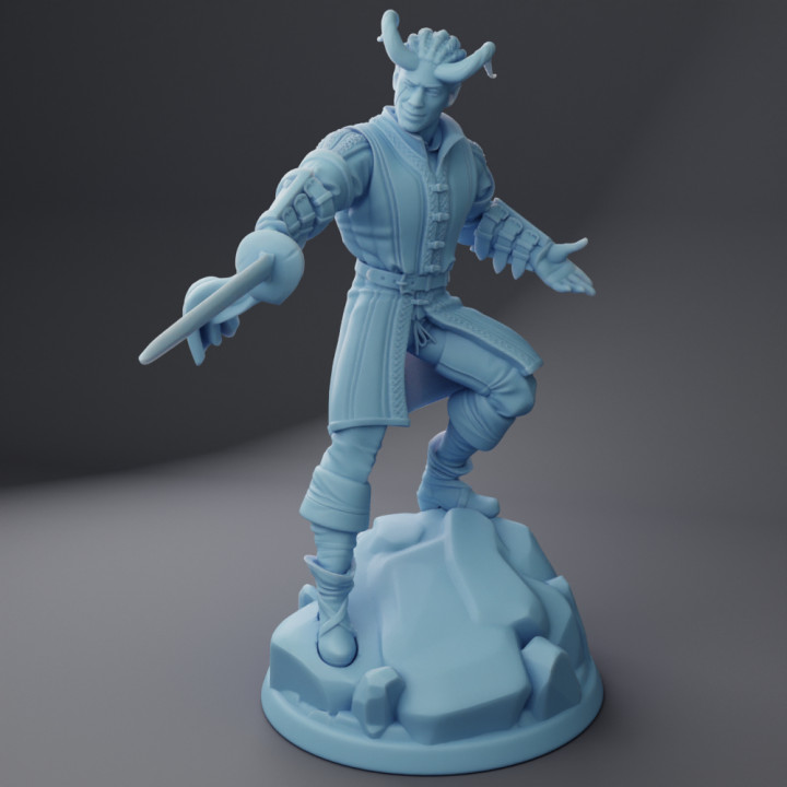 Wil the Warlock