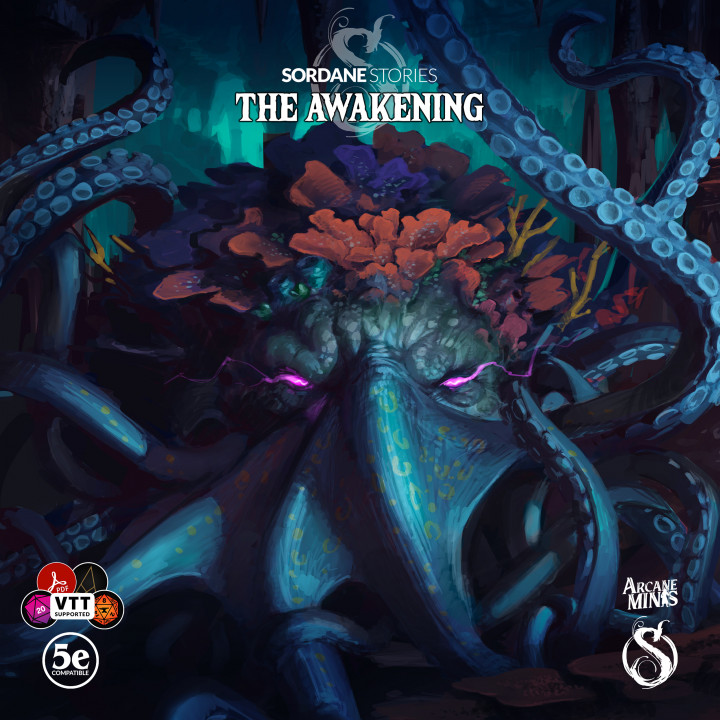The Awakening - No STL Version image