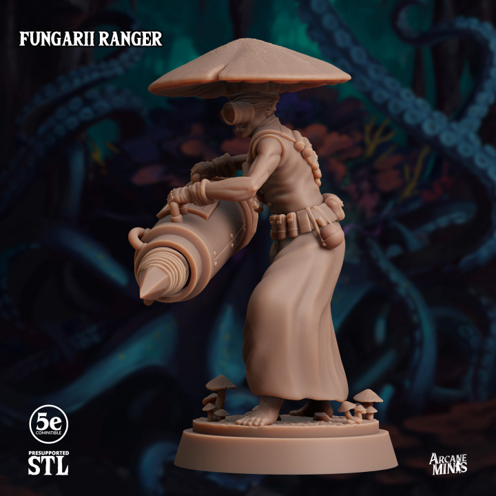 Fungarii Ranger image