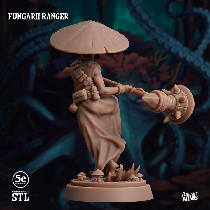 Fungarii Ranger image