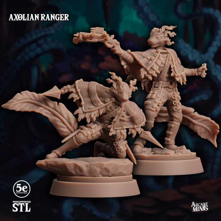 Axolian Ranger image