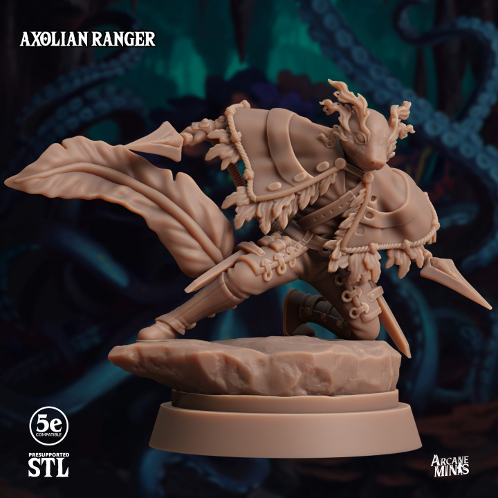 Axolian Ranger image