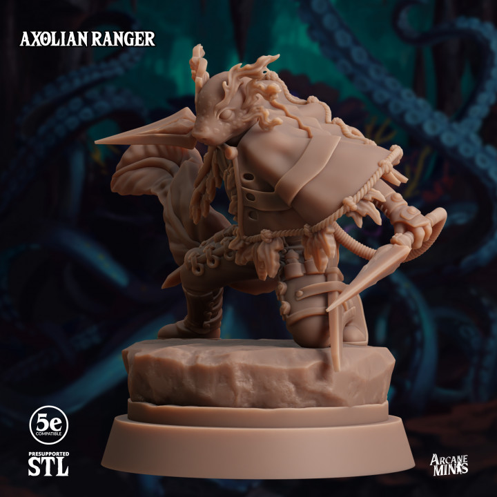Axolian Ranger image