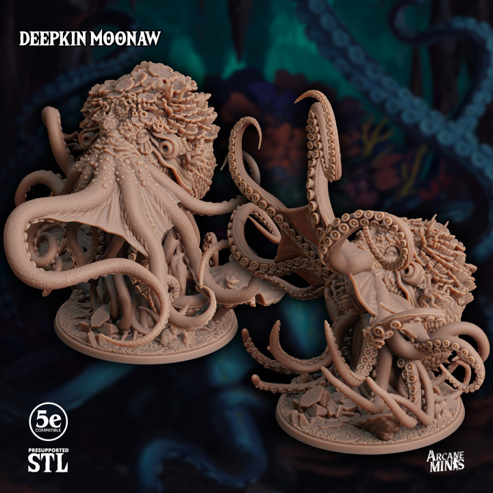 Deepkin Moonaw