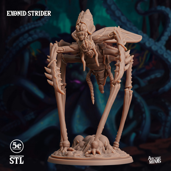 Exonid Strider image