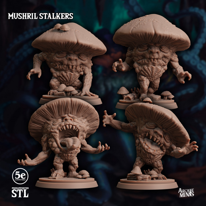 Mushril Stalker image