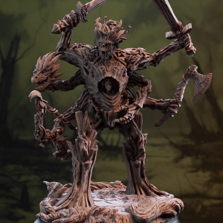 Treant Dryad Hybrid - Verda image