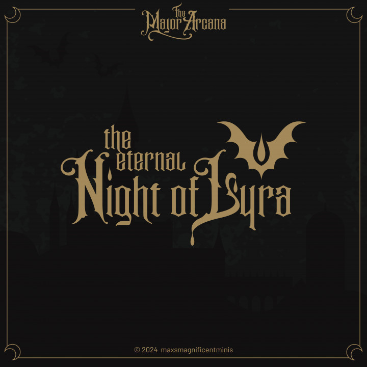 The Eternal Night of Lyra image