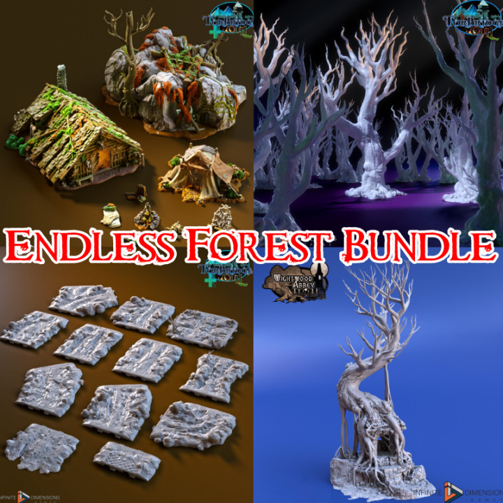 Endless Forest Bundle image