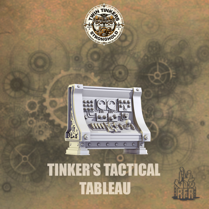 Tinker's Tactical Tableau image