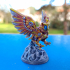 Chronowing - Tabletop Miniatures (pre-supported) print image