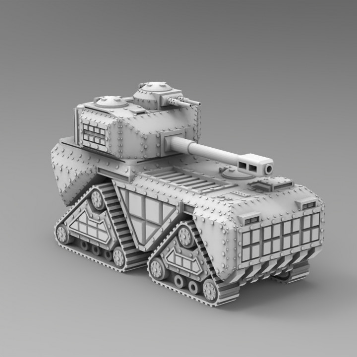 CT-1A Transport Tank image