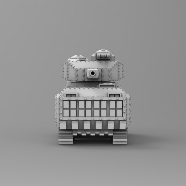 CT-1A Transport Tank image