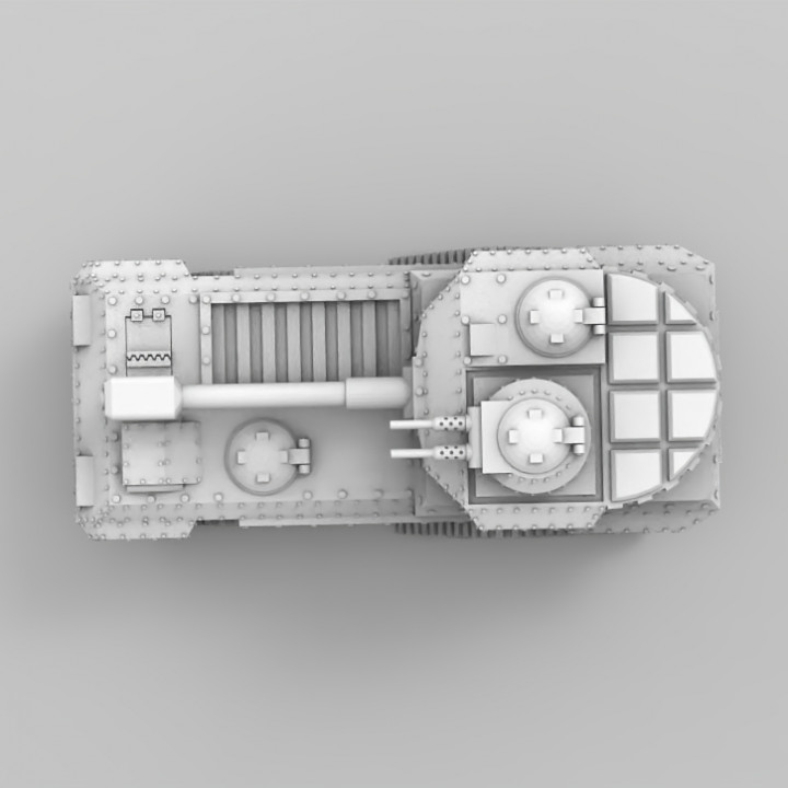 CT-1A Transport Tank image