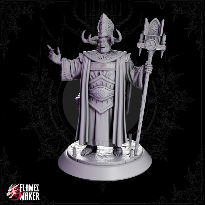 Hollow Bishop