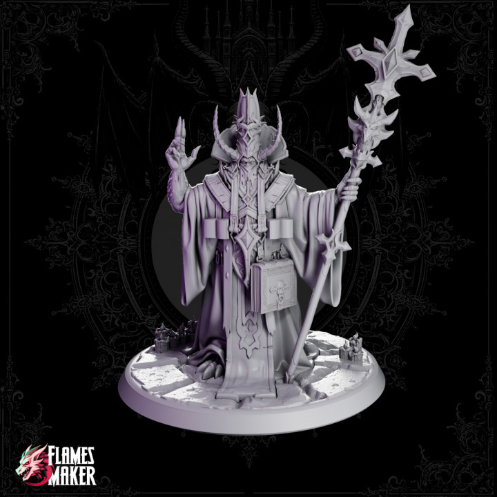 Hollow Pope