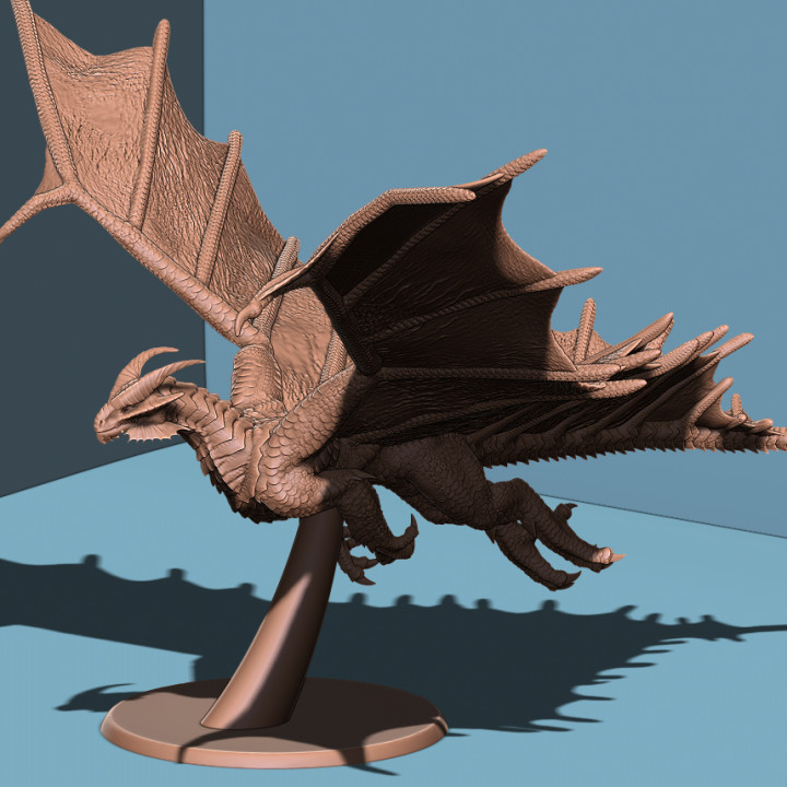 Copper Dragon Pack image