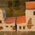 Colonial Spanish District - Tabletop Terrain - 28 MM print image