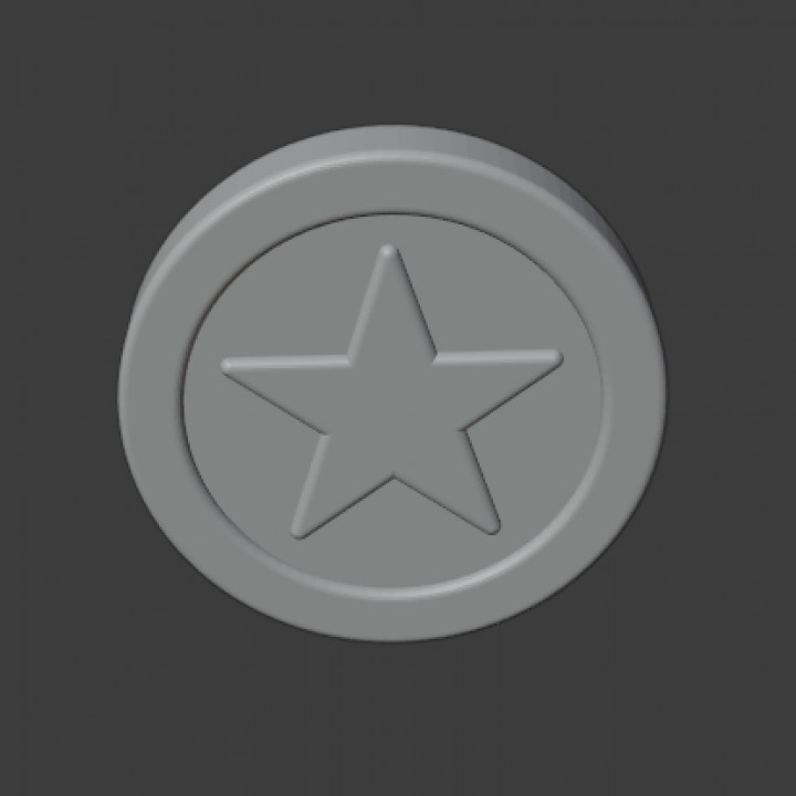 COIN PIECE animal crossing