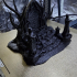 Elven Portal - Tabletop Terrain - 28 MM print image