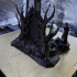 Elven Portal - Tabletop Terrain - 28 MM print image