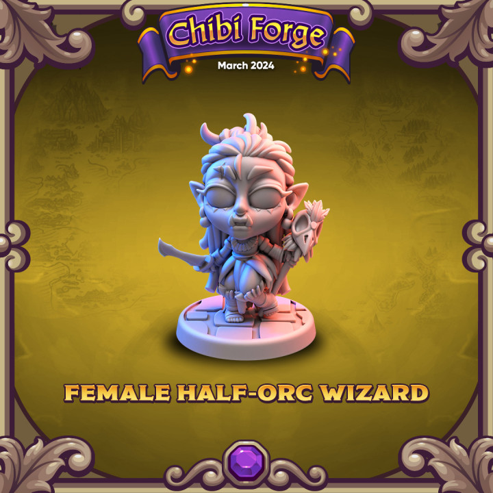 Chibi Forge - Release 14 - March 2024 image