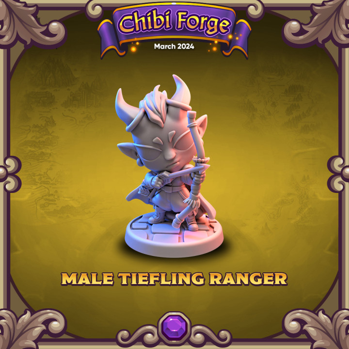 Chibi Forge - Release 14 - March 2024 image