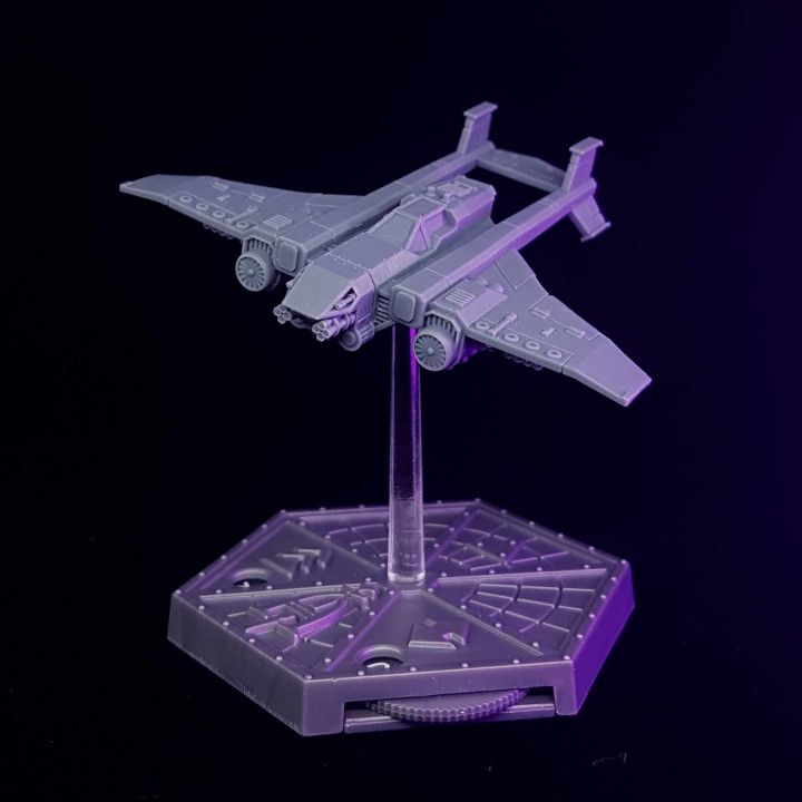 lunar pegasus