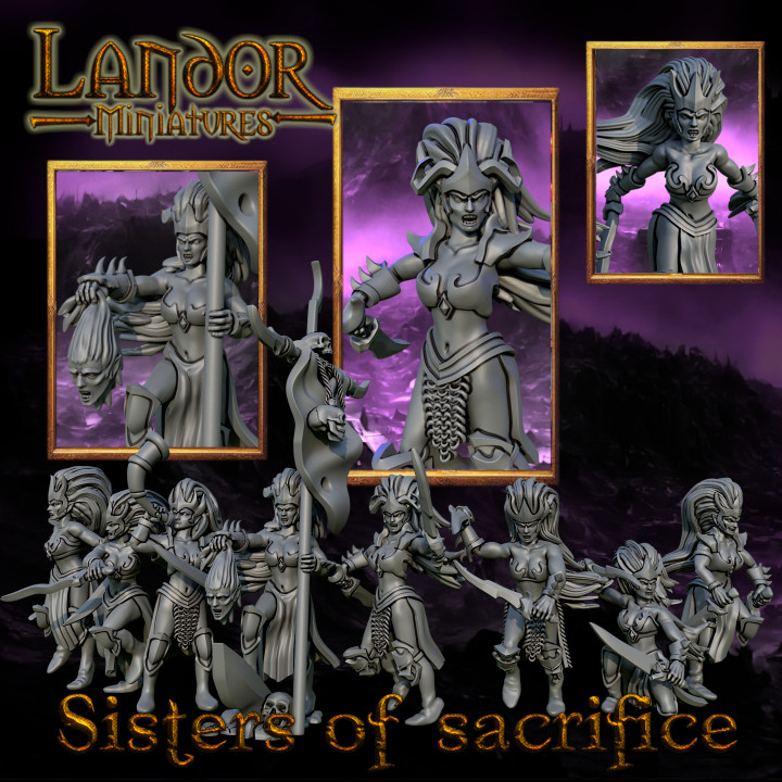 Sisters of Sacrifice