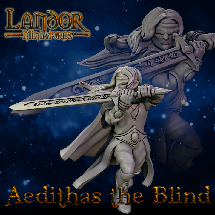 Aedithas the Blind