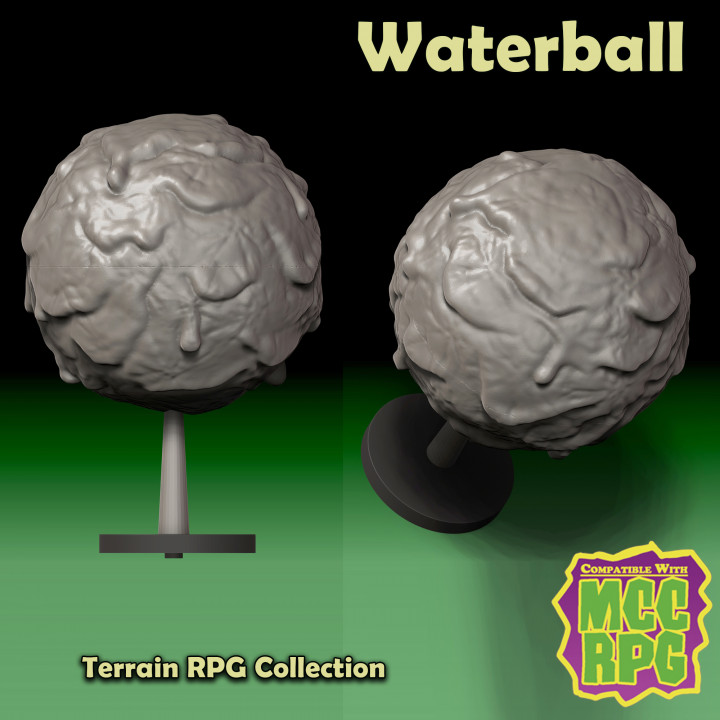 Waterball image
