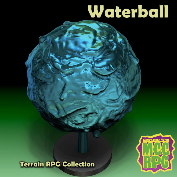 Waterball image