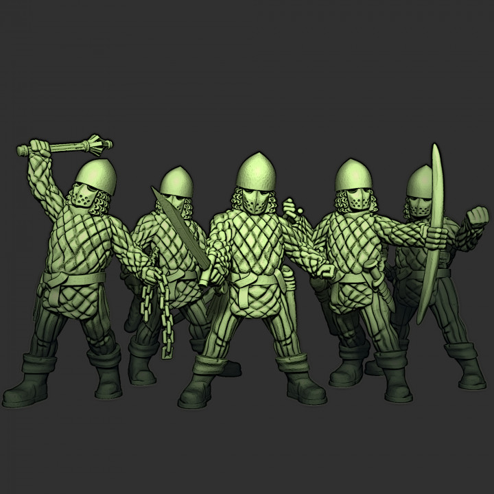 Dungeon Guards image