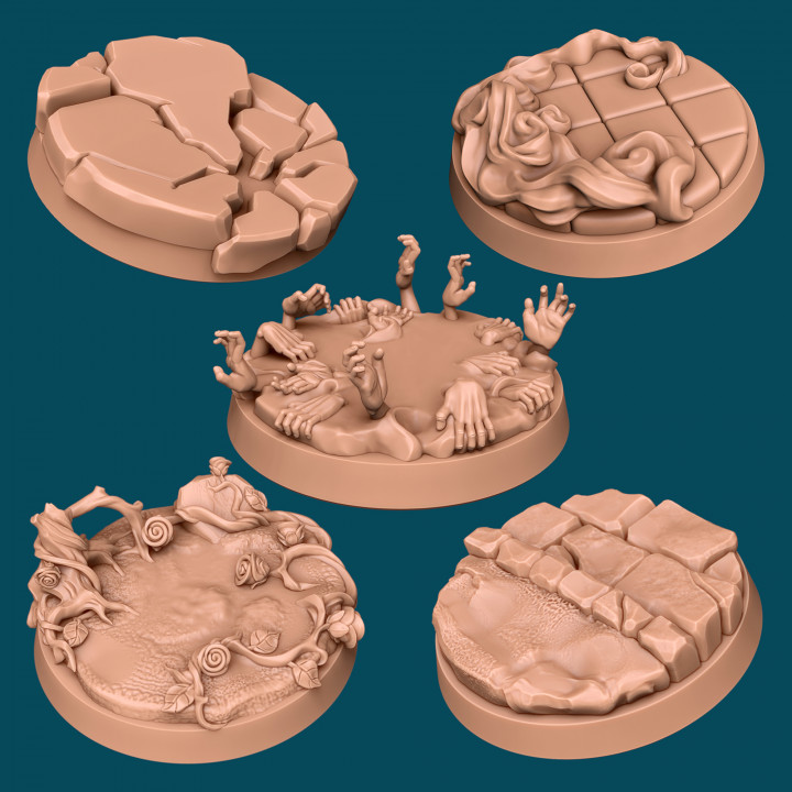 Variety base pack 3