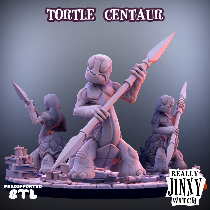 Tortle Centaur image