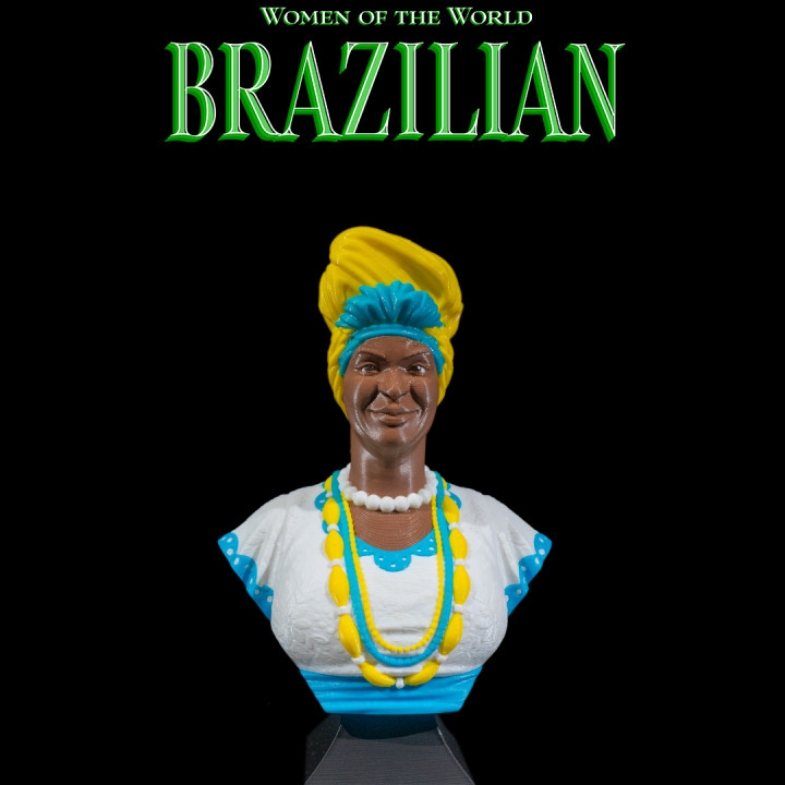 Women of the World - Brazilian image